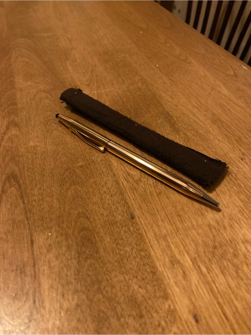 Cross ballpoint pen